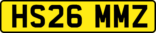 HS26MMZ