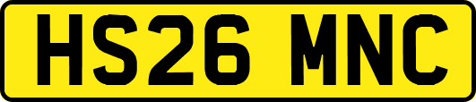 HS26MNC