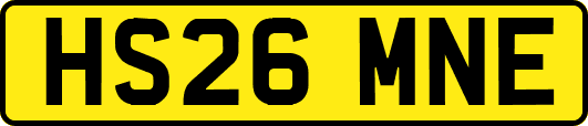 HS26MNE