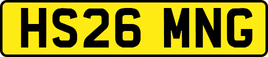 HS26MNG