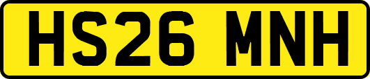 HS26MNH