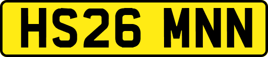 HS26MNN