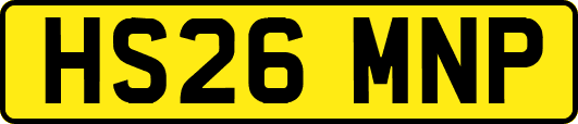 HS26MNP