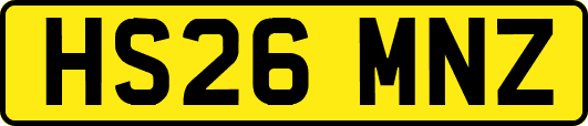 HS26MNZ