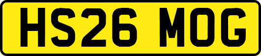 HS26MOG