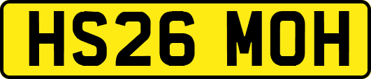 HS26MOH