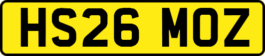 HS26MOZ
