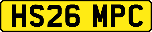HS26MPC