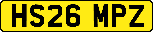 HS26MPZ