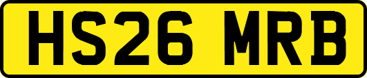 HS26MRB