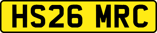 HS26MRC