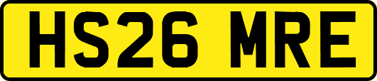 HS26MRE