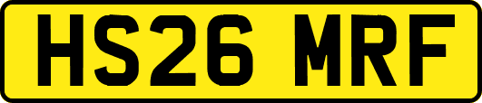 HS26MRF