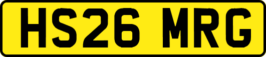HS26MRG