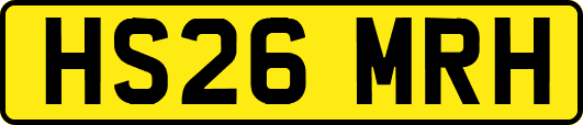HS26MRH