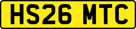 HS26MTC