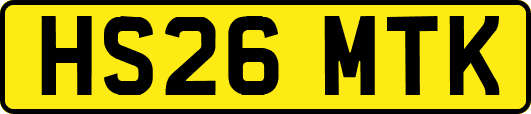 HS26MTK