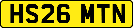 HS26MTN
