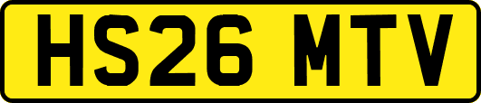 HS26MTV