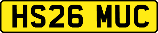 HS26MUC