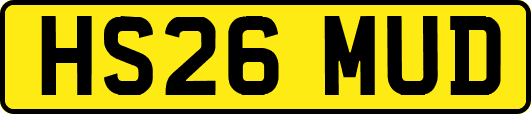 HS26MUD