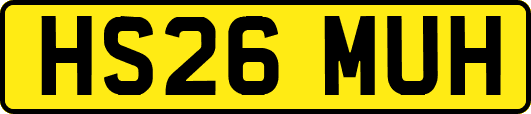 HS26MUH