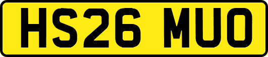 HS26MUO