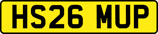 HS26MUP