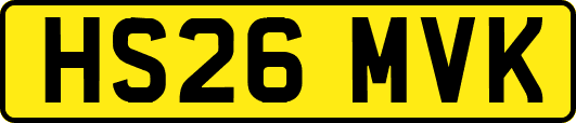 HS26MVK