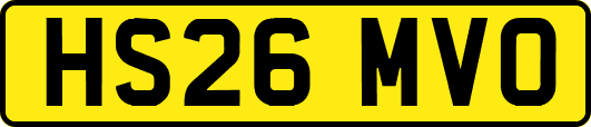 HS26MVO