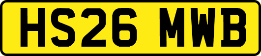 HS26MWB