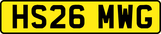 HS26MWG