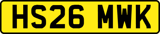 HS26MWK