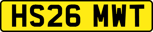 HS26MWT