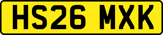HS26MXK