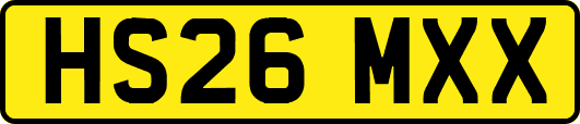 HS26MXX