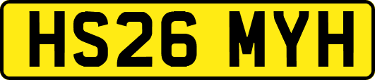 HS26MYH