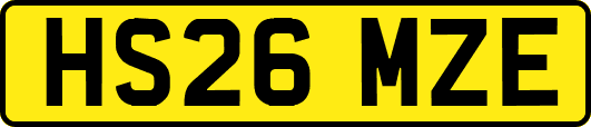HS26MZE