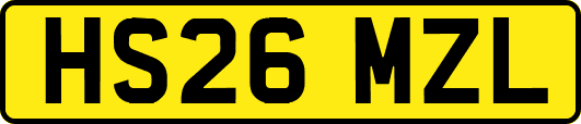 HS26MZL