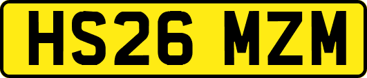 HS26MZM