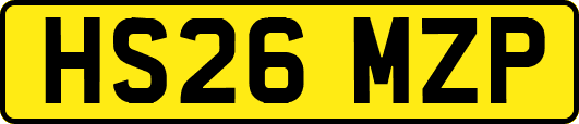 HS26MZP