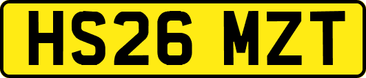 HS26MZT