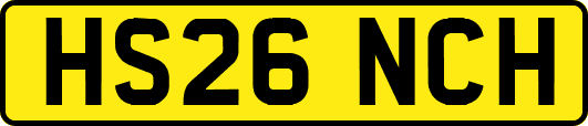 HS26NCH