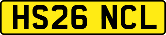 HS26NCL