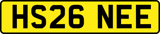 HS26NEE