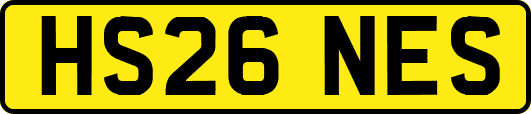 HS26NES
