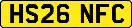 HS26NFC