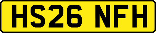 HS26NFH