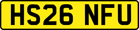 HS26NFU