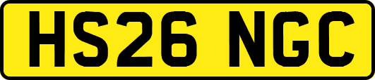 HS26NGC